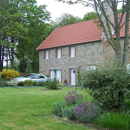 Apartament La Prairie Saint-Pair-sur-Mer Zewnętrze zdjęcie