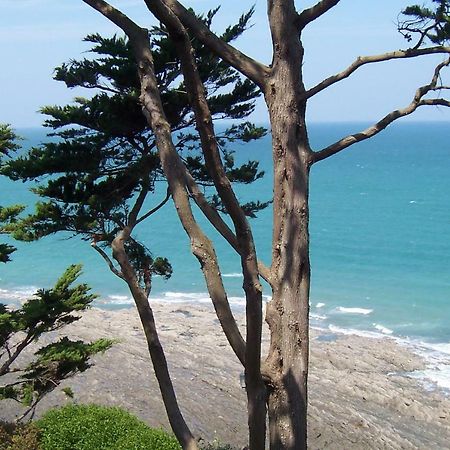 Apartament La Prairie Saint-Pair-sur-Mer Zewnętrze zdjęcie