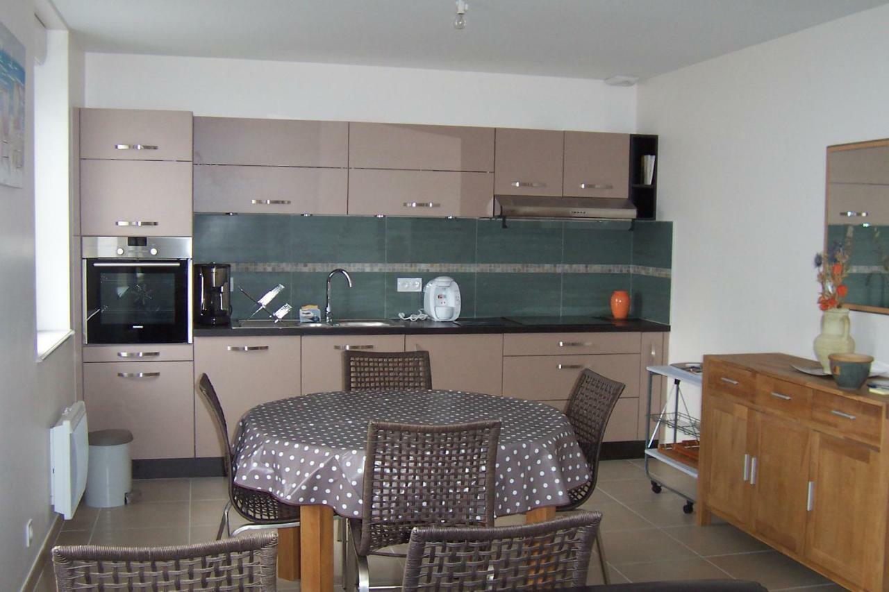 Apartament La Prairie Saint-Pair-sur-Mer Zewnętrze zdjęcie