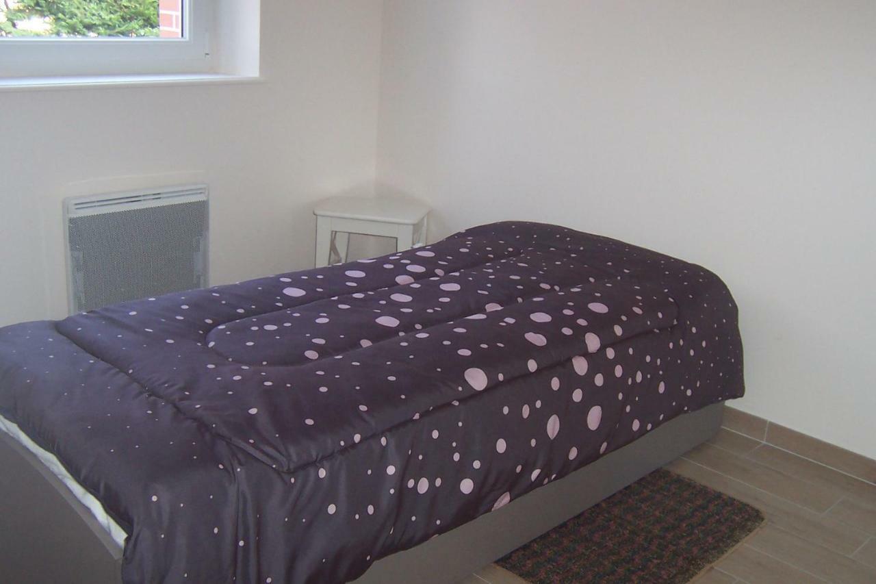 Apartament La Prairie Saint-Pair-sur-Mer Zewnętrze zdjęcie