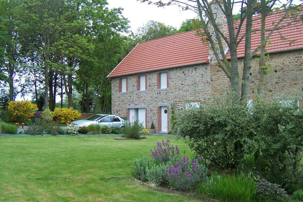 Apartament La Prairie Saint-Pair-sur-Mer Zewnętrze zdjęcie