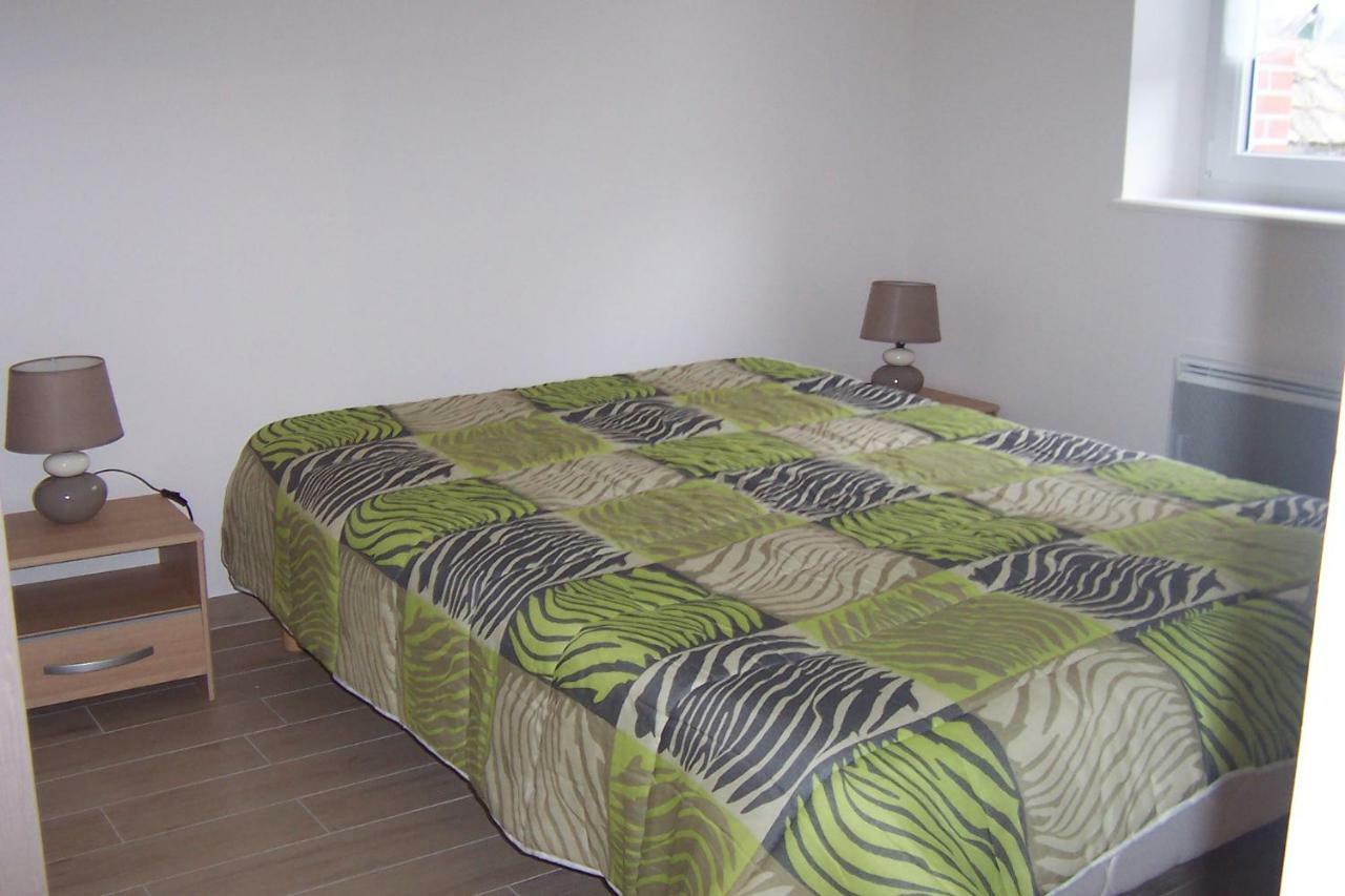 Apartament La Prairie Saint-Pair-sur-Mer Zewnętrze zdjęcie